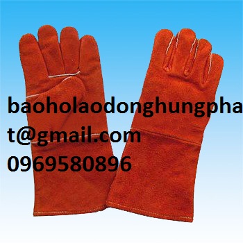 Găng tay da hàn WW014 giá rẻ tại Hưng Thịnh Phát 