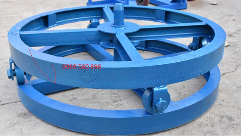 Mễ Ra Dây Nằm 3 Tấn 